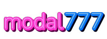 modal777 — logo kanal